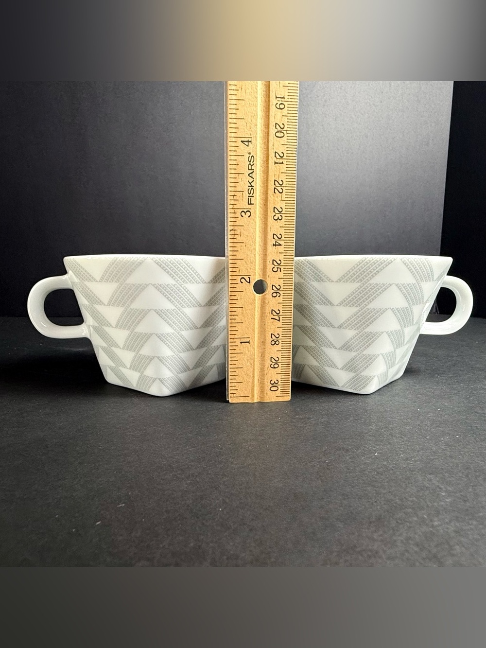 Set Of 2 Nespresso Big Game Ohe Kapala Manaola Hawaii Limited Edition Bamboo - Picture 14 of 14